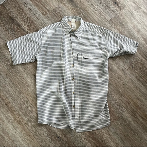 The North Face button down - Picture 1 of 6